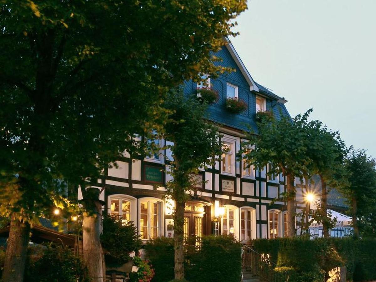 Gasthof Heimes Schmallenberg Eksteriør bilde